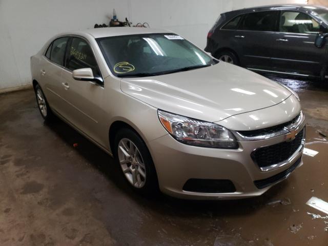2016 chevrolet malibu lim