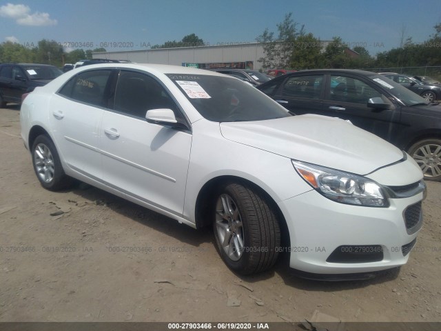 2015 chevrolet malibu limited