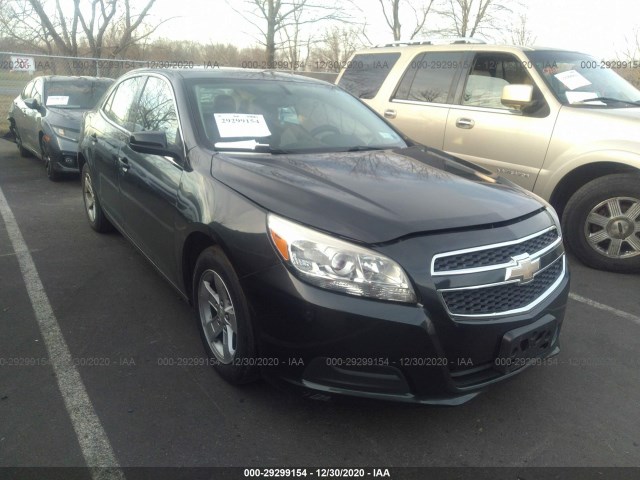 2013 chevrolet malibu