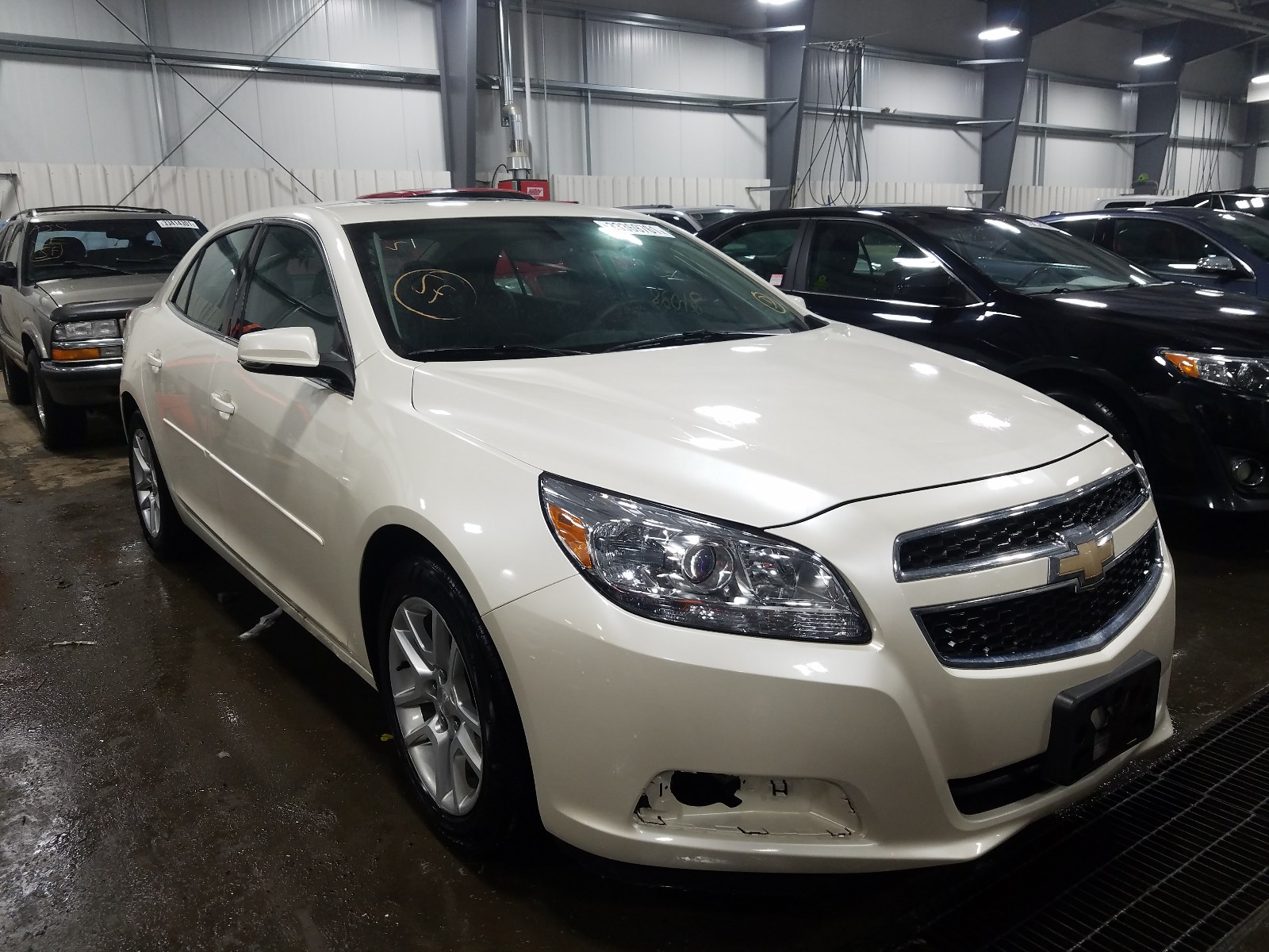 2013 chevrolet malibu 1lt