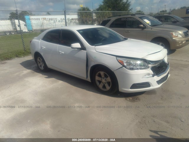 2015 chevrolet malibu limited