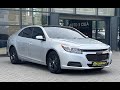 2013 chevrolet malibu
