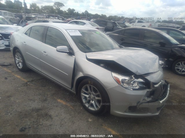 2015 chevrolet malibu