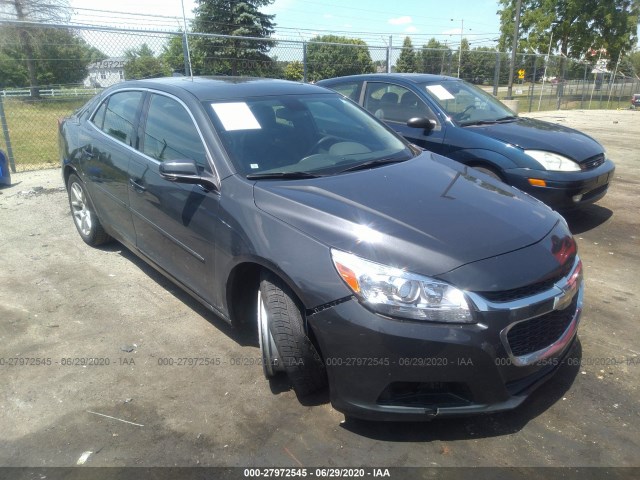2015 chevrolet malibu