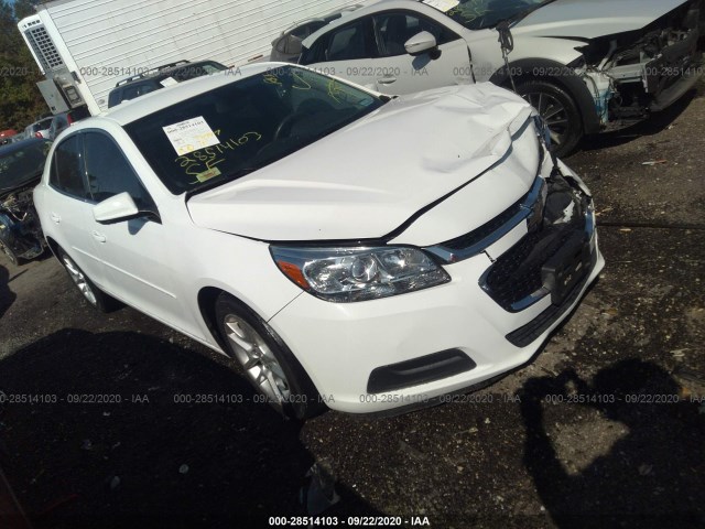 2015 chevrolet malibu