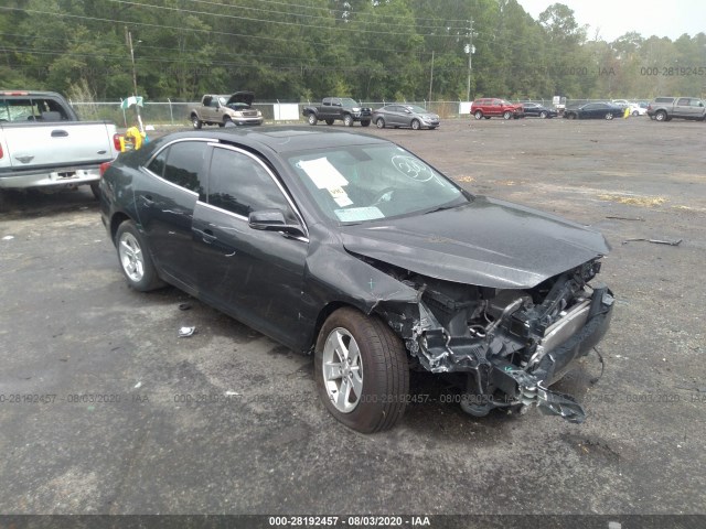 2014 chevrolet malibu