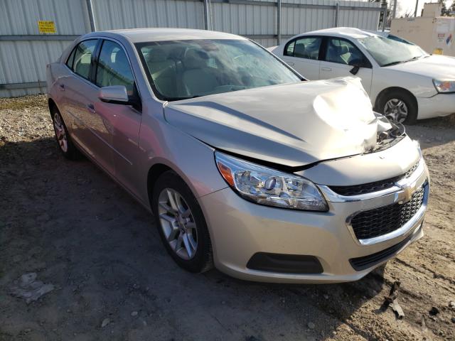 2015 chevrolet malibu 1lt