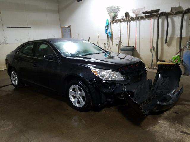 2014 chevrolet malibu 1lt