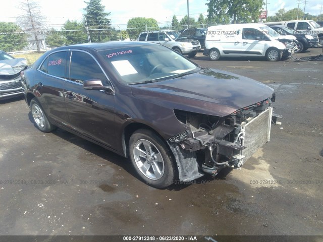 2014 chevrolet malibu