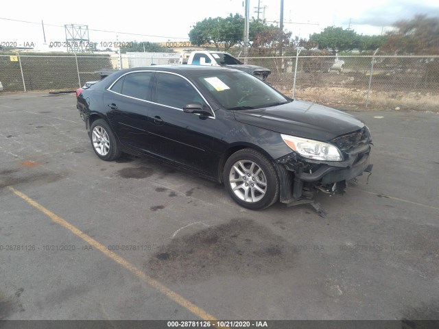 2013 chevrolet malibu