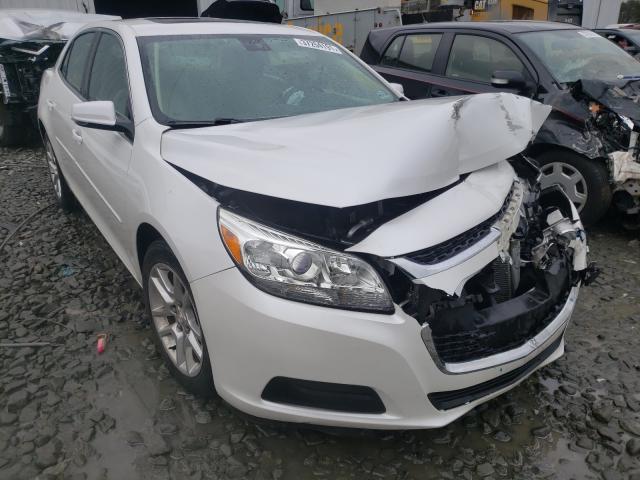 2014 chevrolet malibu 1lt