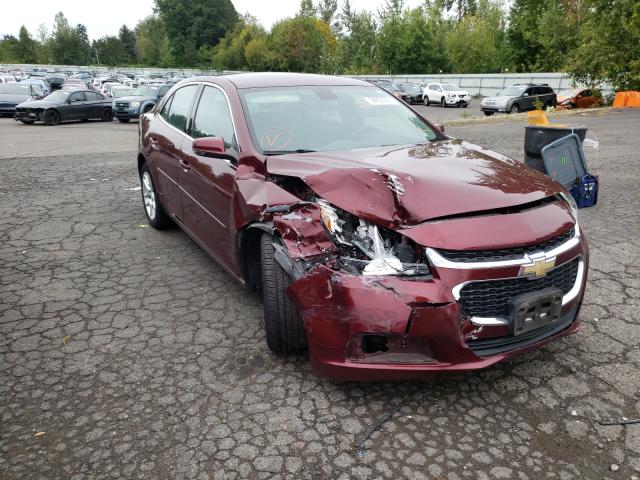 2015 chevrolet malibu