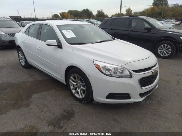 2015 chevrolet malibu