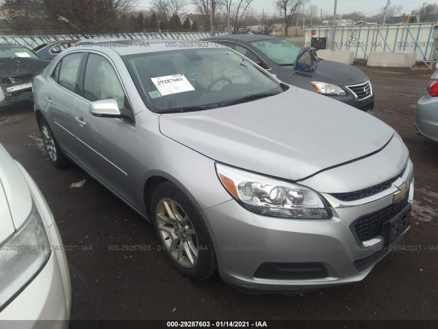 2015 chevrolet malibu