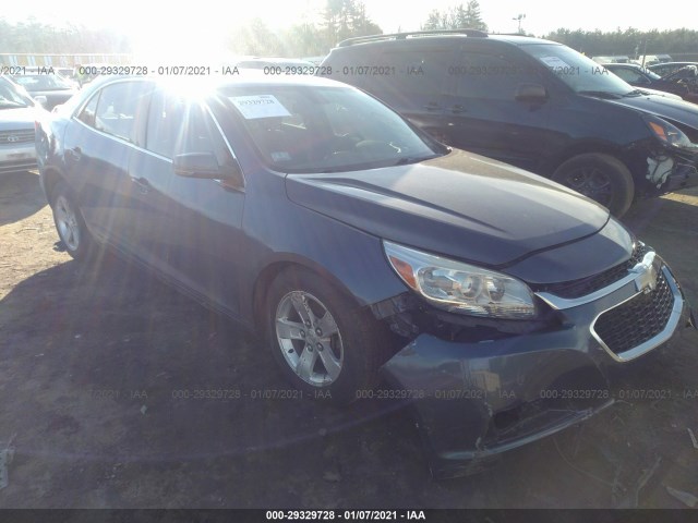 2014 chevrolet malibu