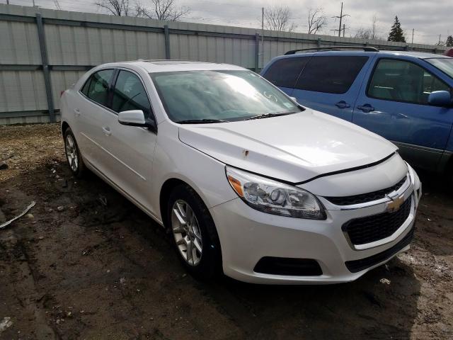 2014 chevrolet malibu