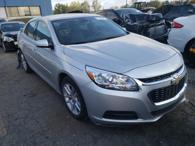 2015 chevrolet malibu 1lt