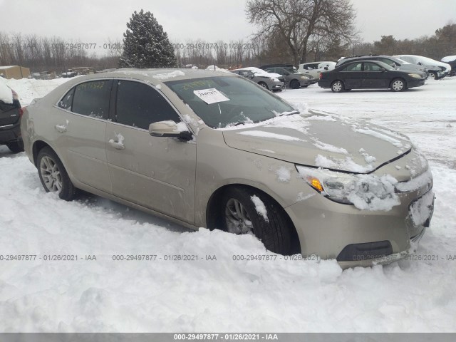 2014 chevrolet malibu