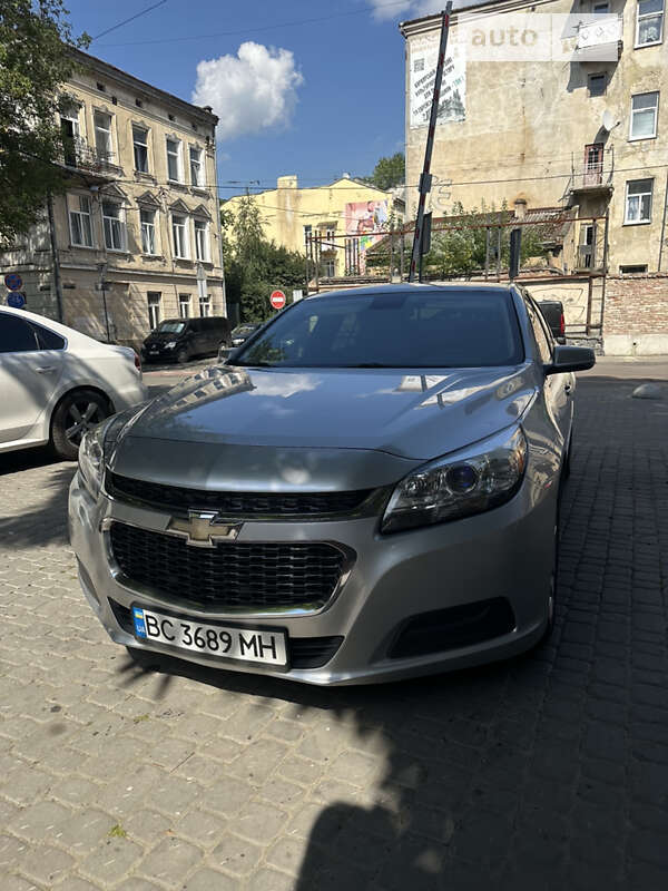 2013 chevrolet malibu
