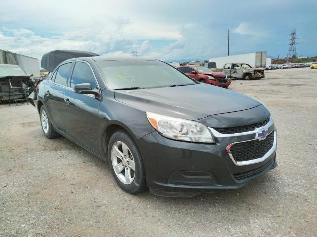 2015 chevrolet malibu 1lt