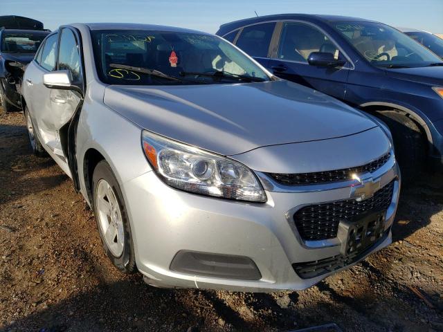 2015 chevrolet malibu 1lt
