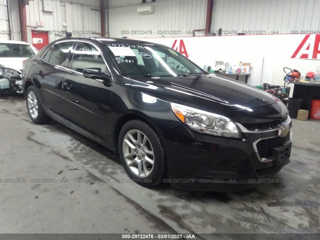 2014 chevrolet malibu