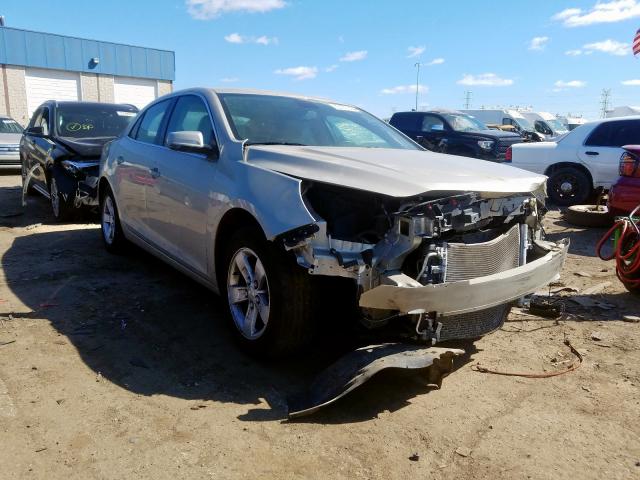 2015 chevrolet malibu 1lt