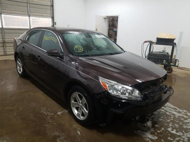 2015 chevrolet malibu 1lt