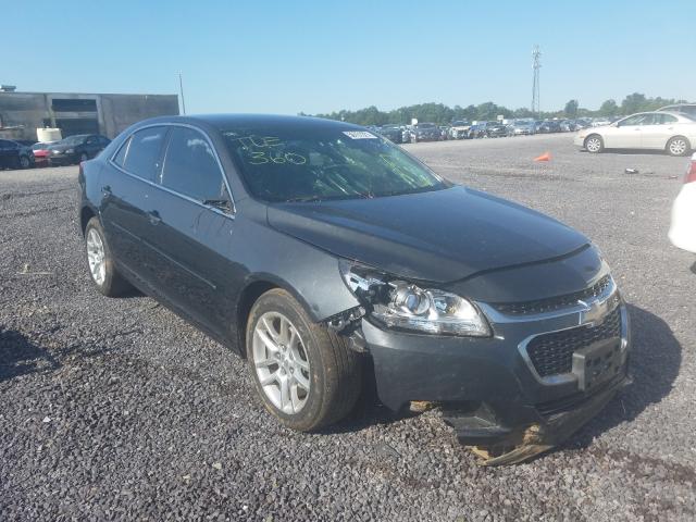 2014 chevrolet malibu 1lt