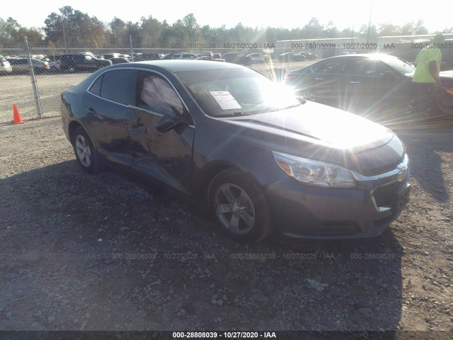 2014 chevrolet malibu