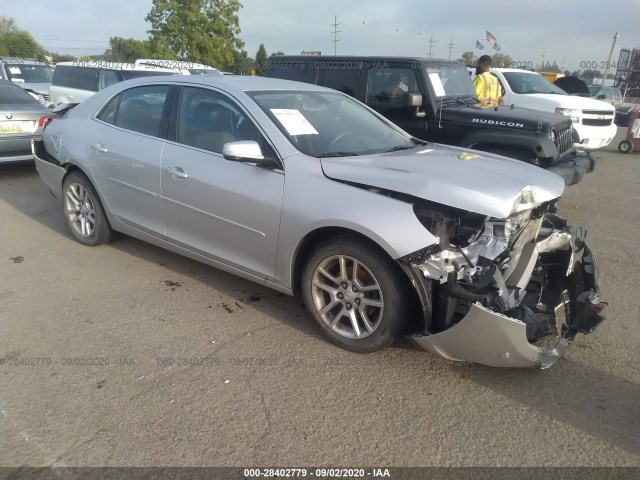 2015 chevrolet malibu