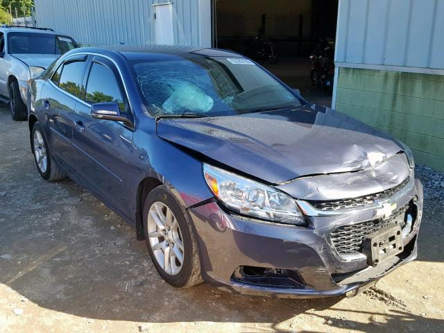 2015 chevrolet malibu 1lt
