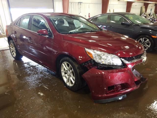 2015 chevrolet malibu 1lt