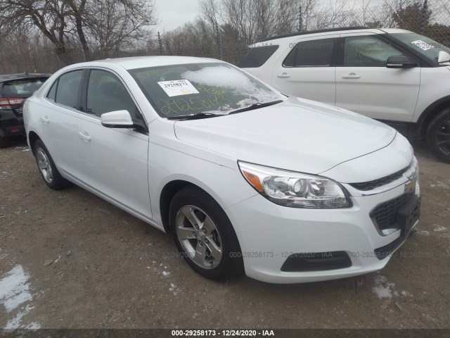 2015 chevrolet malibu
