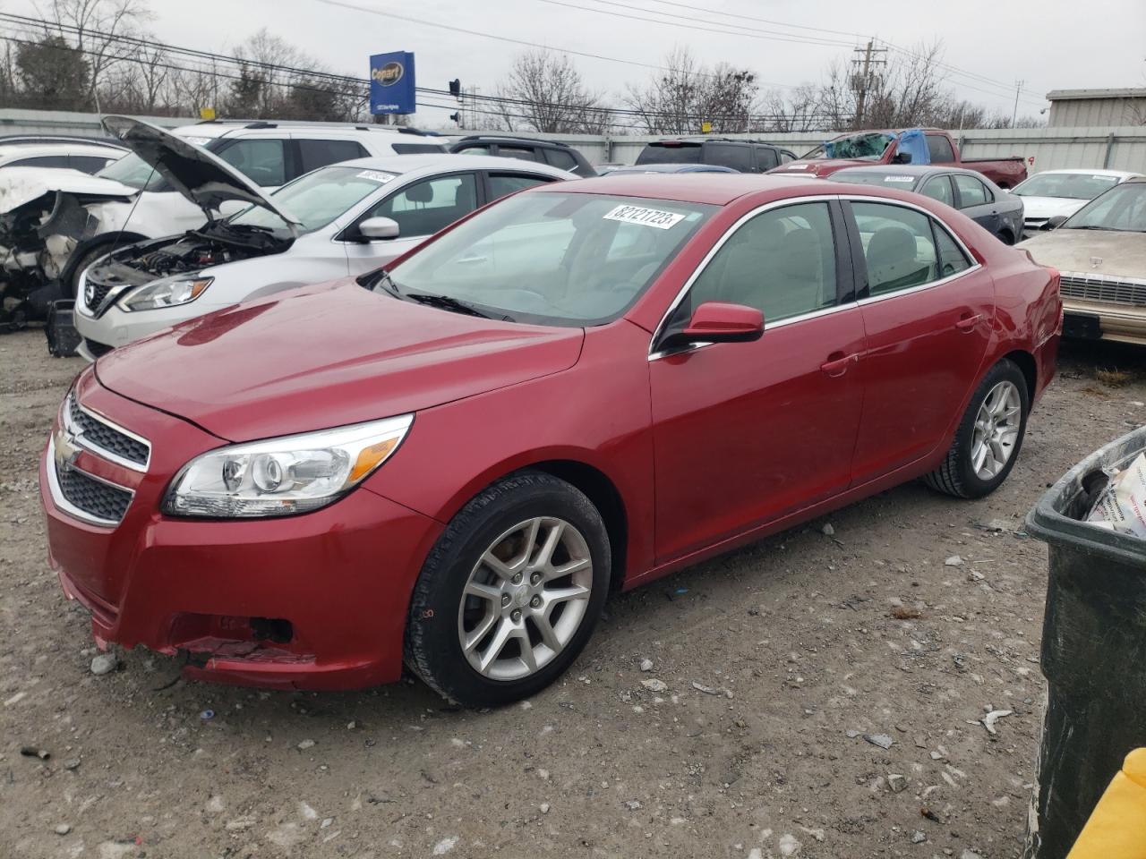 2013 chevrolet malibu