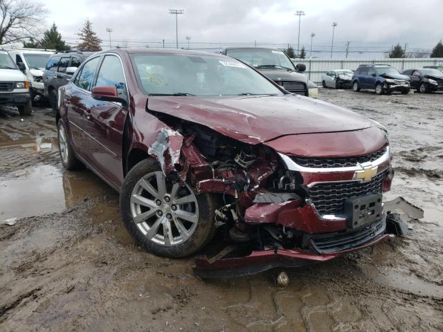2015 chevrolet malibu 2lt