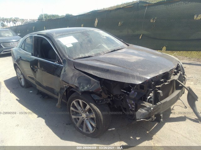 2014 chevrolet malibu