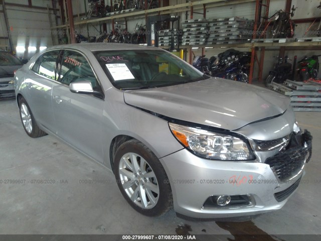 2014 chevrolet malibu