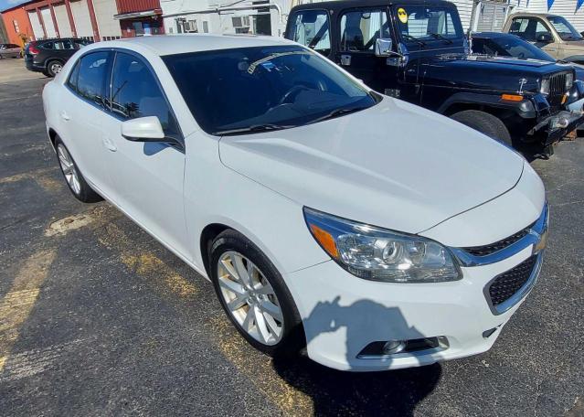 2015 chevrolet malibu 2lt