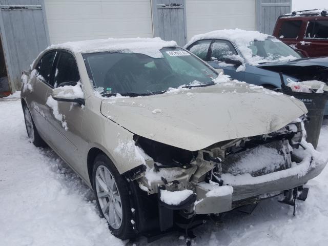 2015 chevrolet malibu 2lt