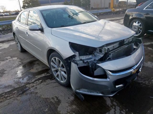 2014 chevrolet malibu 2lt