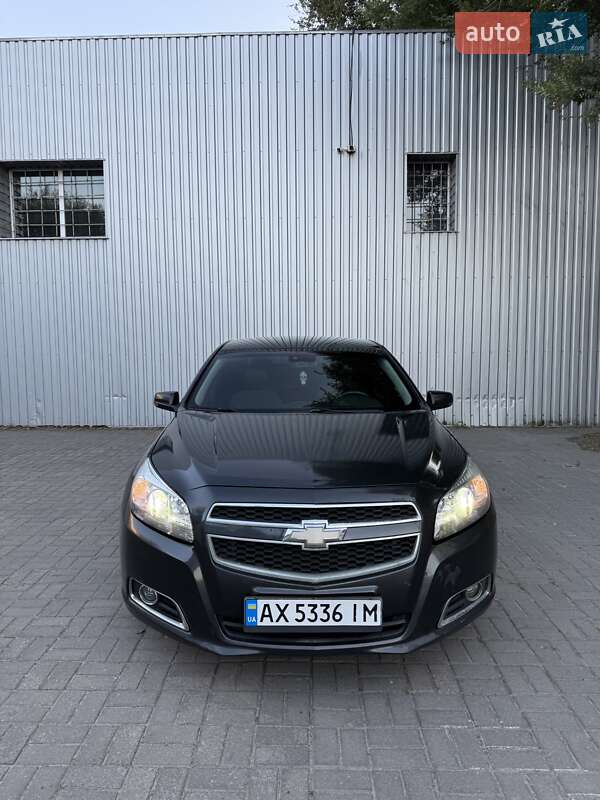 2014 chevrolet malibu