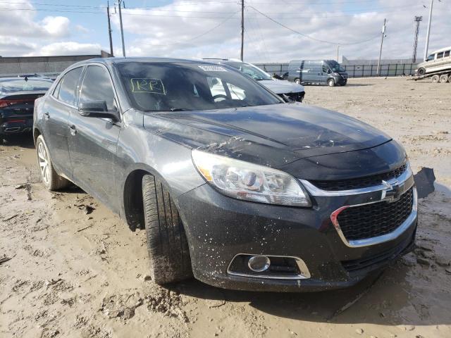 2015 chevrolet malibu 2lt
