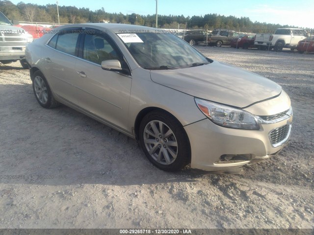 2015 chevrolet malibu