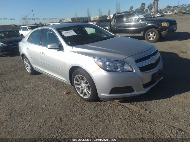 2013 chevrolet malibu