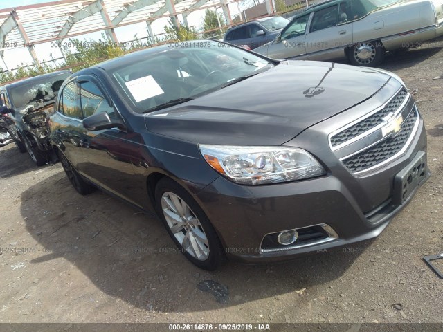 2013 chevrolet malibu