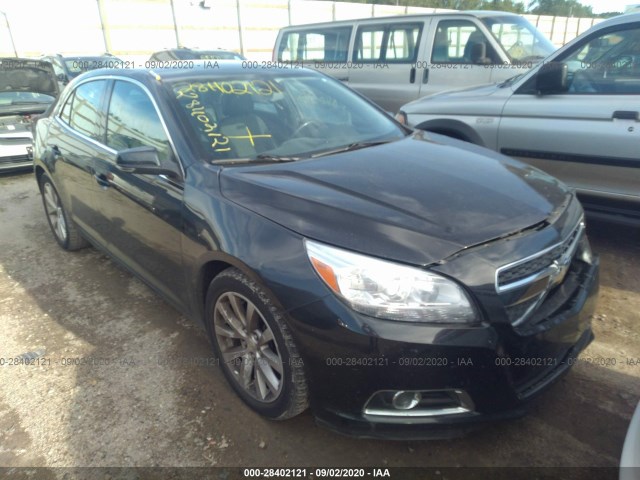 2013 chevrolet malibu