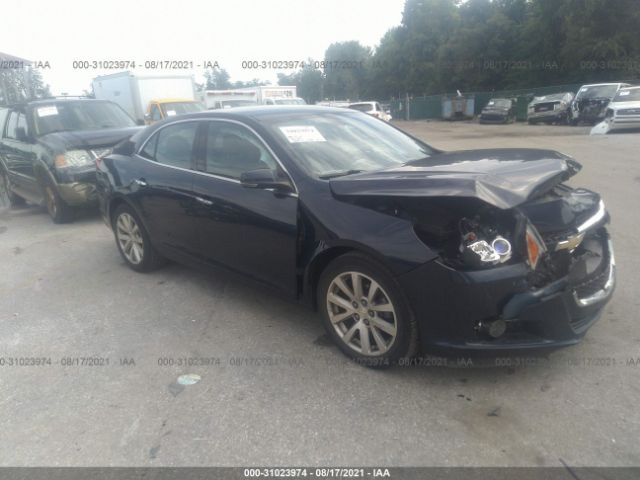 2016 chevrolet malibu limited