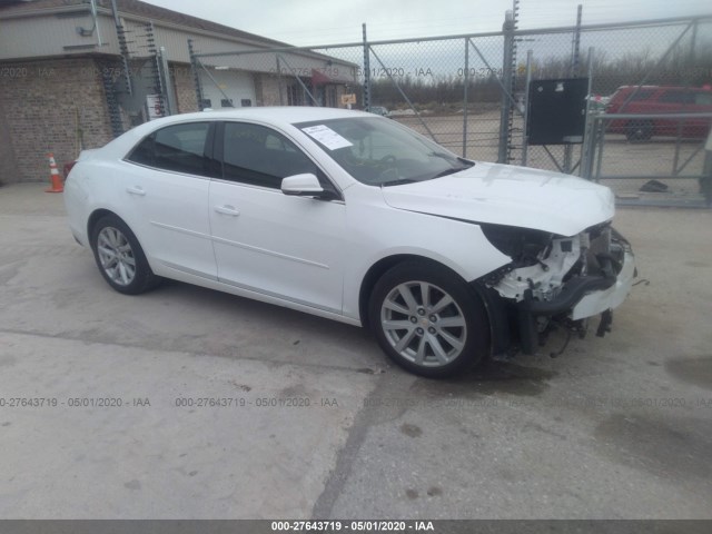 2014 chevrolet malibu