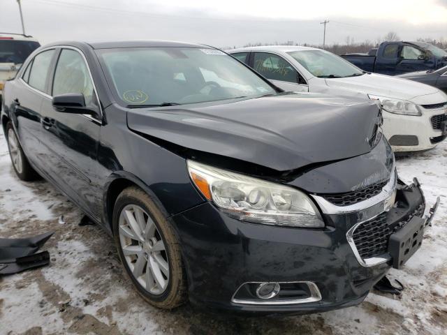 2014 chevrolet malibu 2lt
